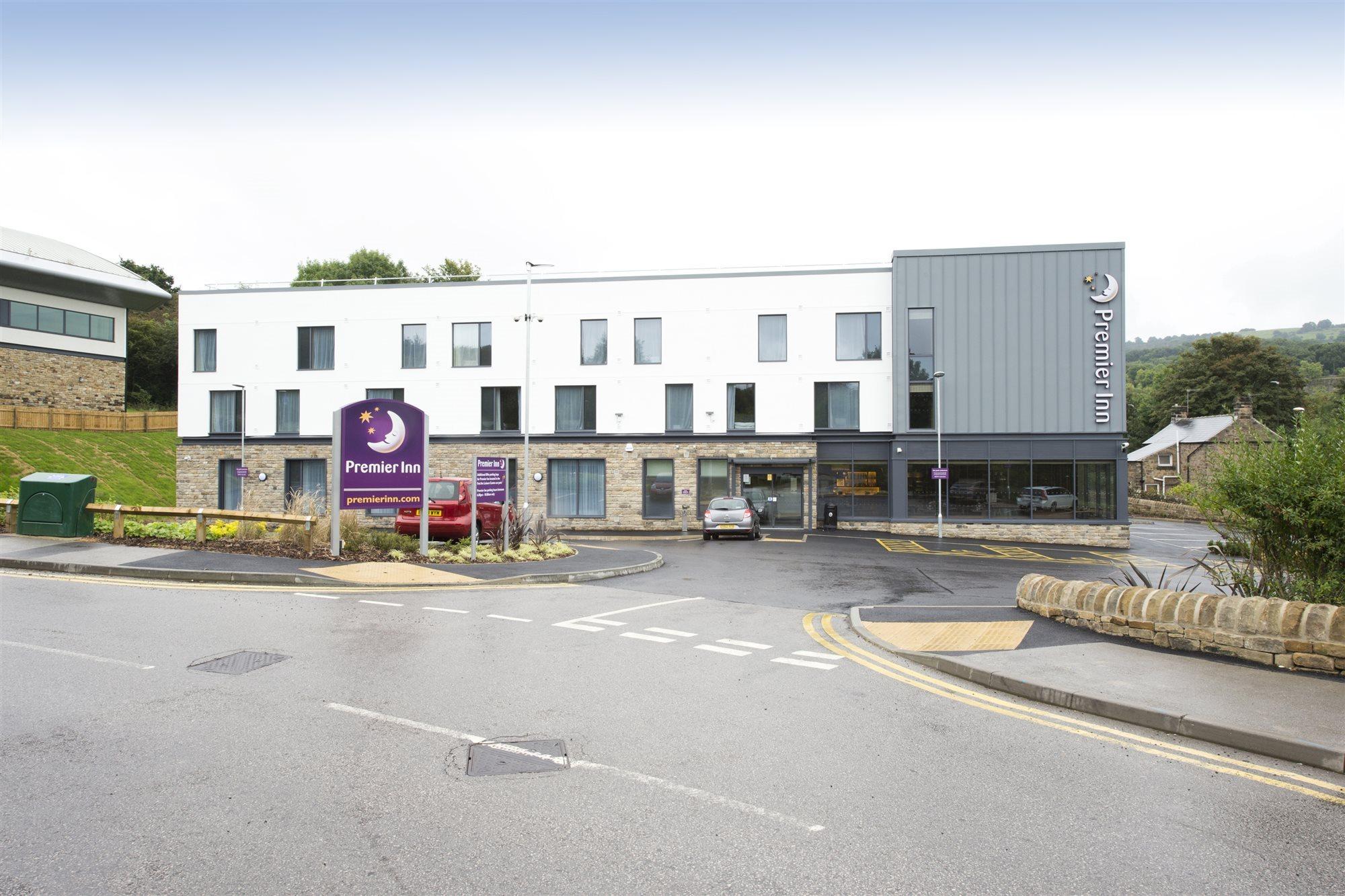 Premier Inn Matlock Μάτλοκ Εξωτερικό φωτογραφία