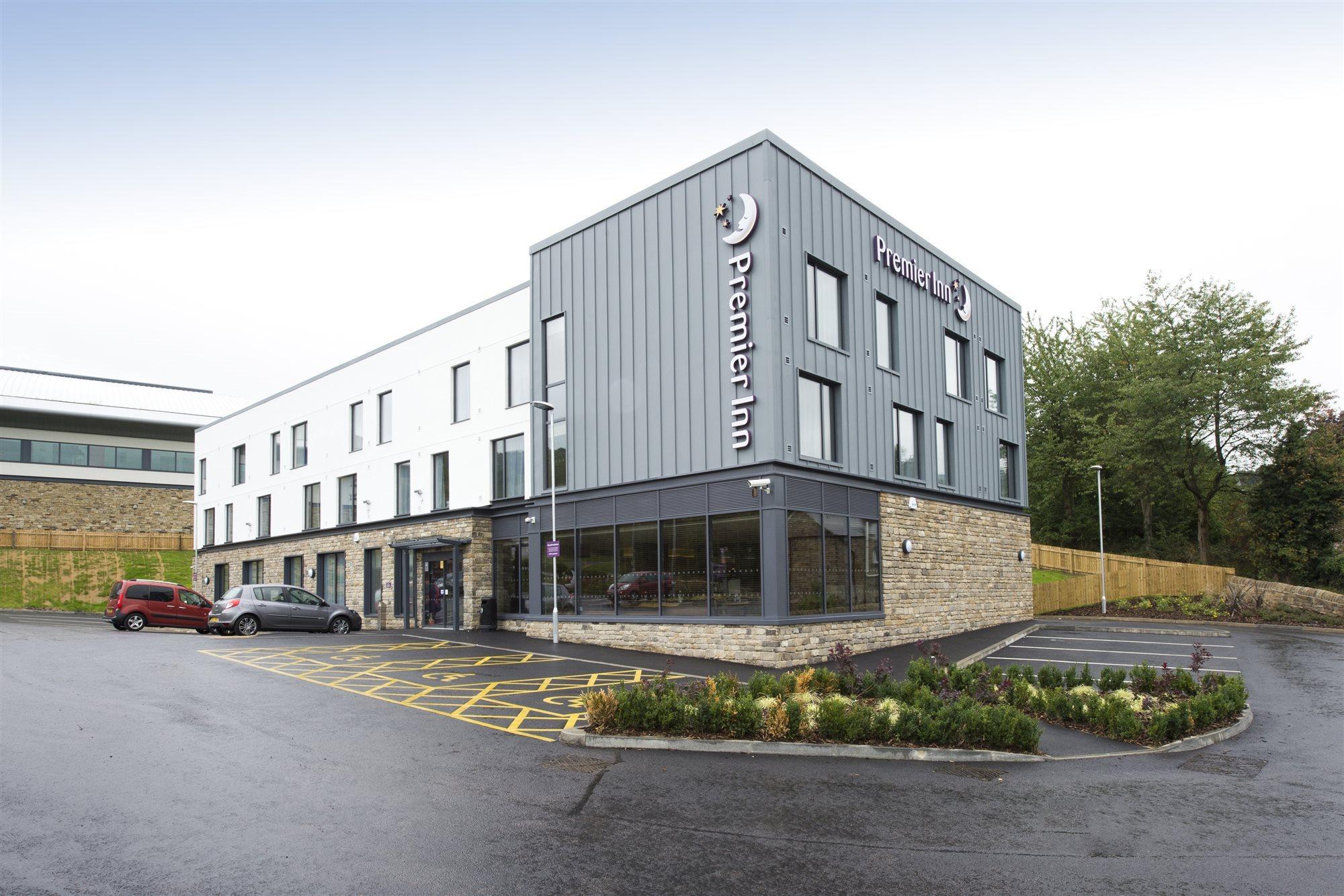 Premier Inn Matlock Μάτλοκ Εξωτερικό φωτογραφία