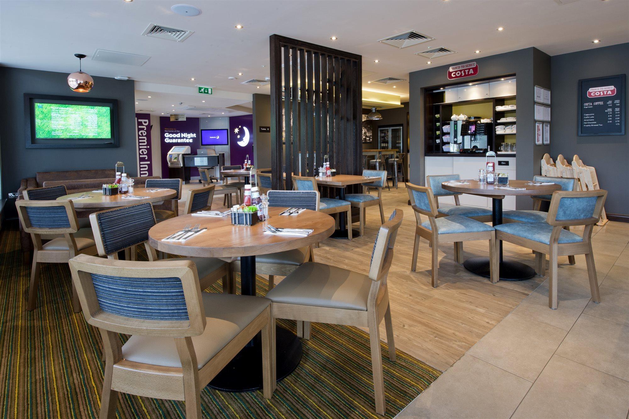 Premier Inn Matlock Μάτλοκ Εξωτερικό φωτογραφία