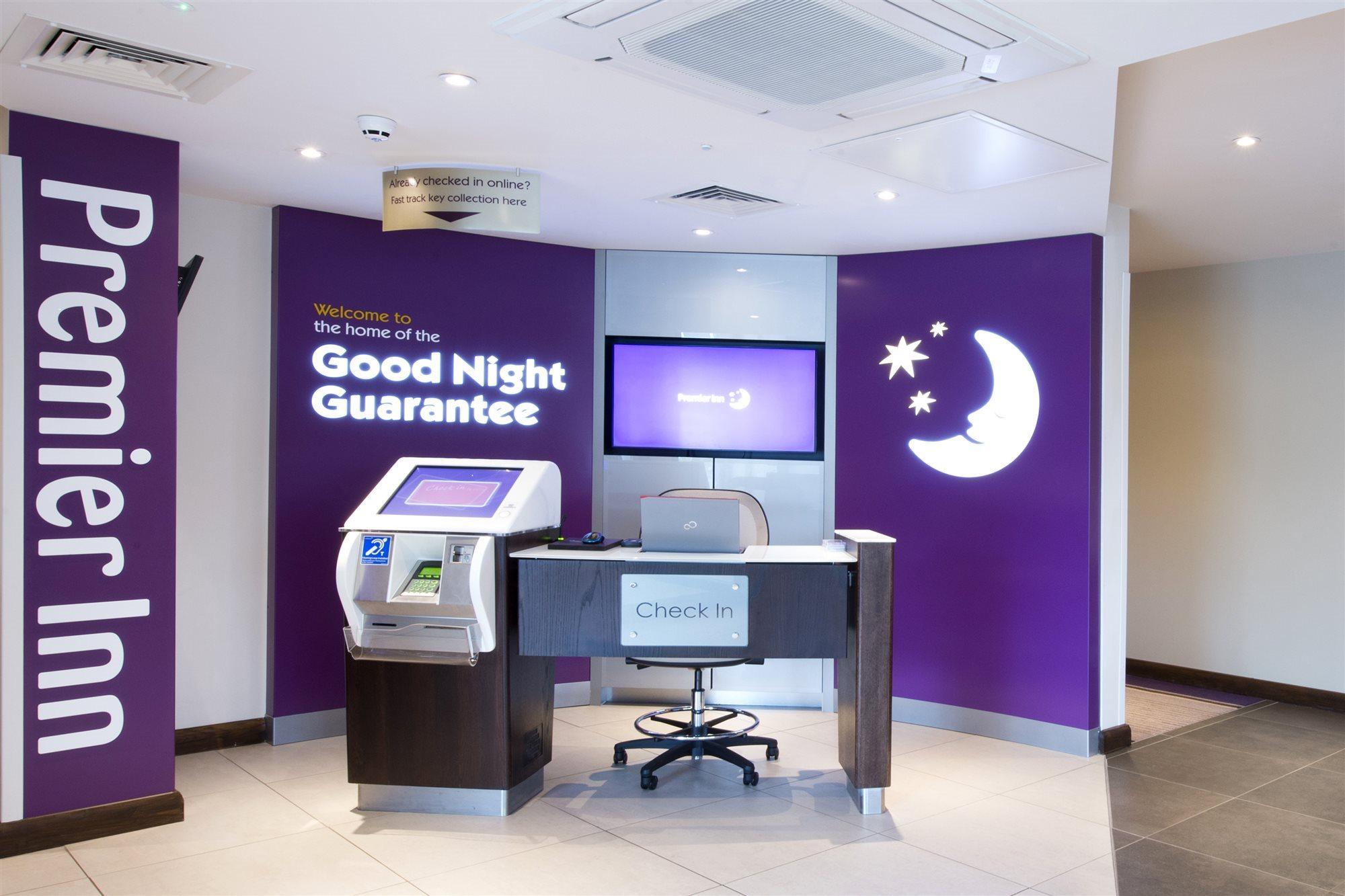 Premier Inn Matlock Μάτλοκ Εξωτερικό φωτογραφία